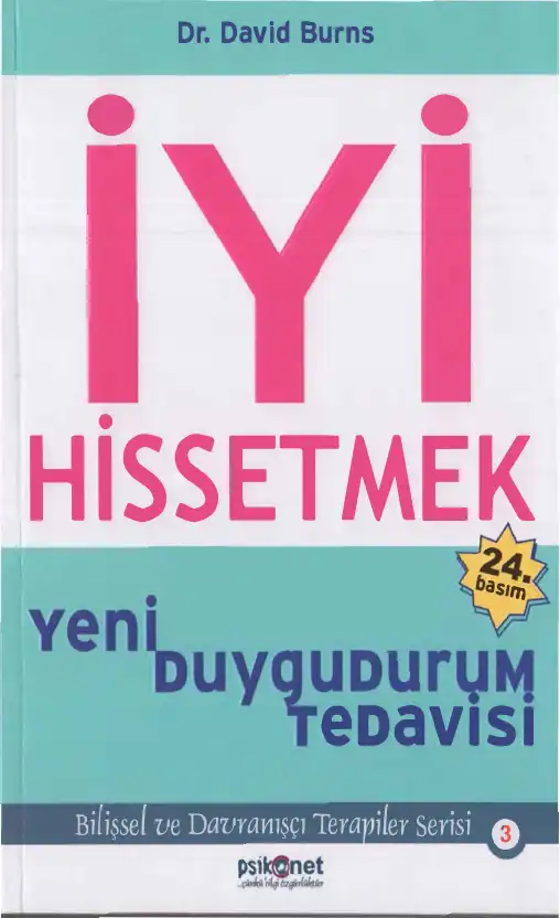 İyi Hissetmek — David Burns