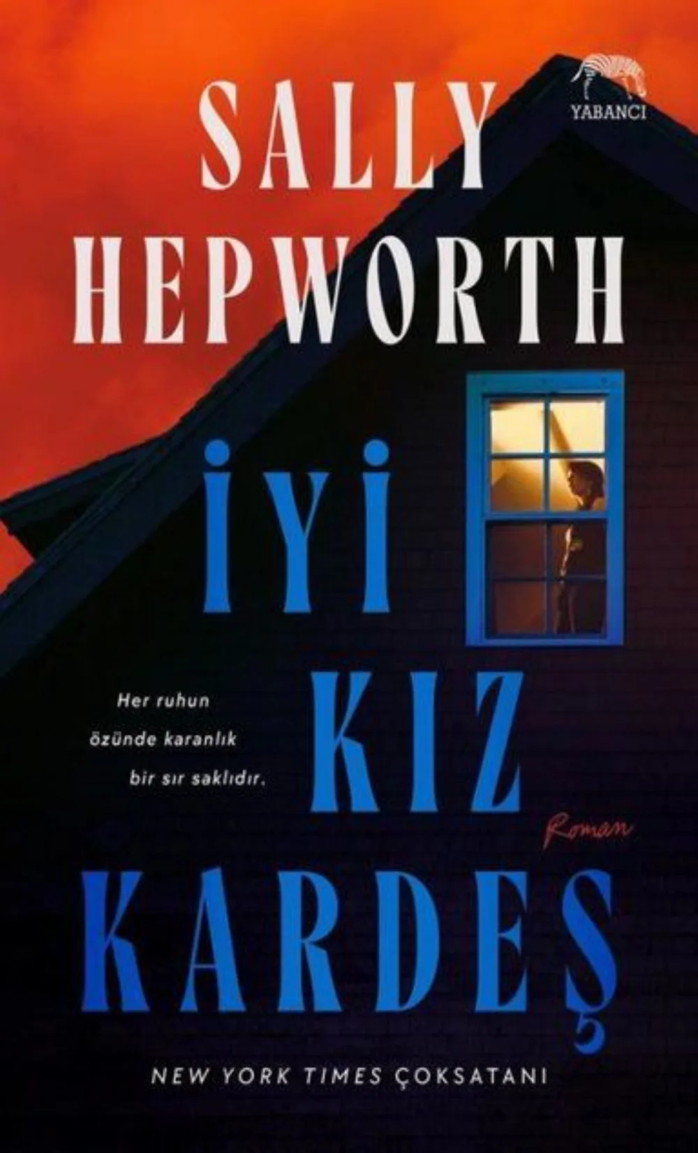 İyi Kız Kardeş — Sally Hepworth