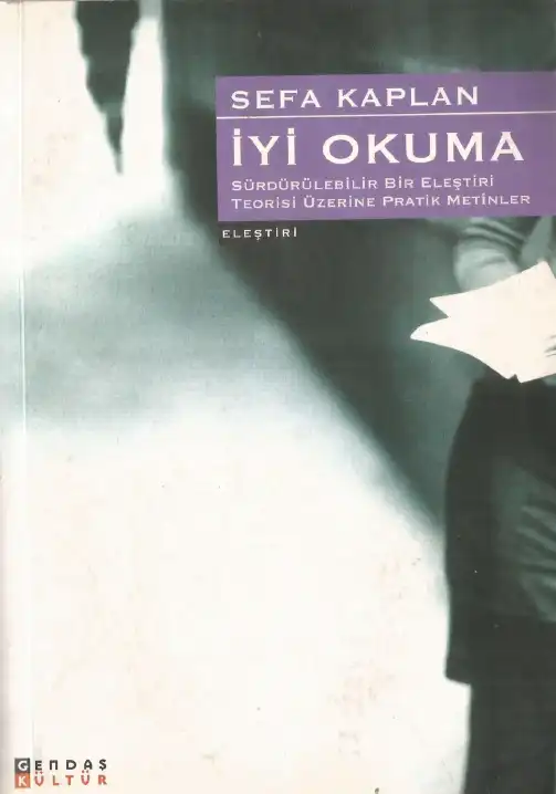 İyi Okuma — Sefa Kaplan