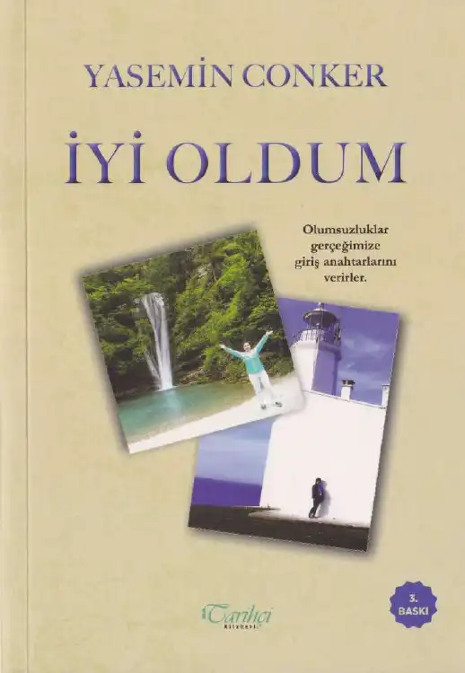 İyi Oldum Tarihçi — Yasemin Conker