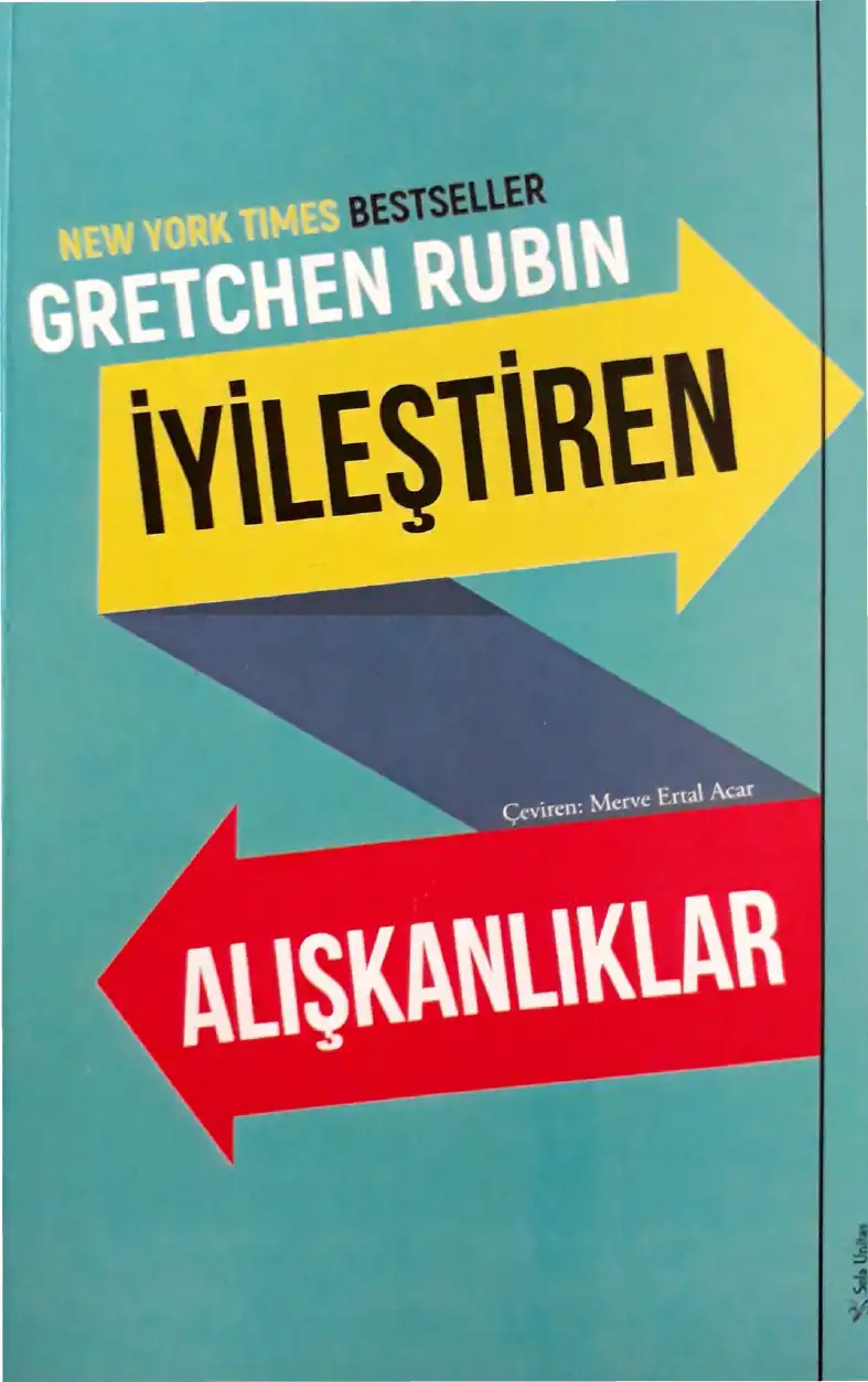 İyileştiren Alışkanlıklar — Gretchen Rubin