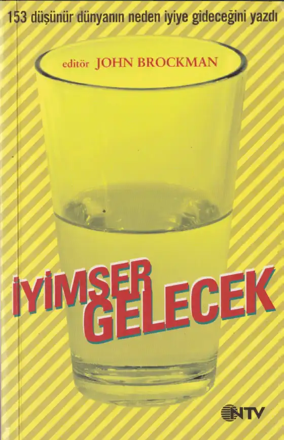 İyimser Gelecek — John Brockman