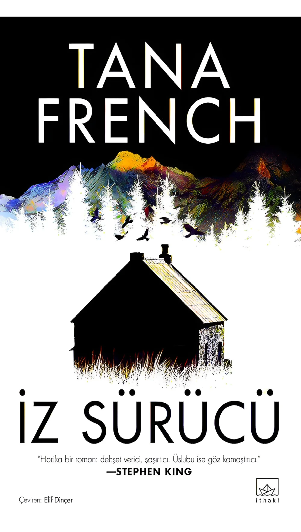 İz Sürücü — Tana French