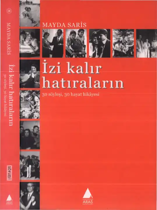 İzi Kalır Hatıraların — Mayda Saris