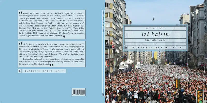 İzi Kalsın — Sennur Sezer