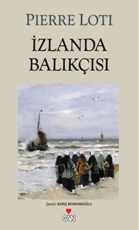 İzlanda Balıkçısı — Pierre Loti