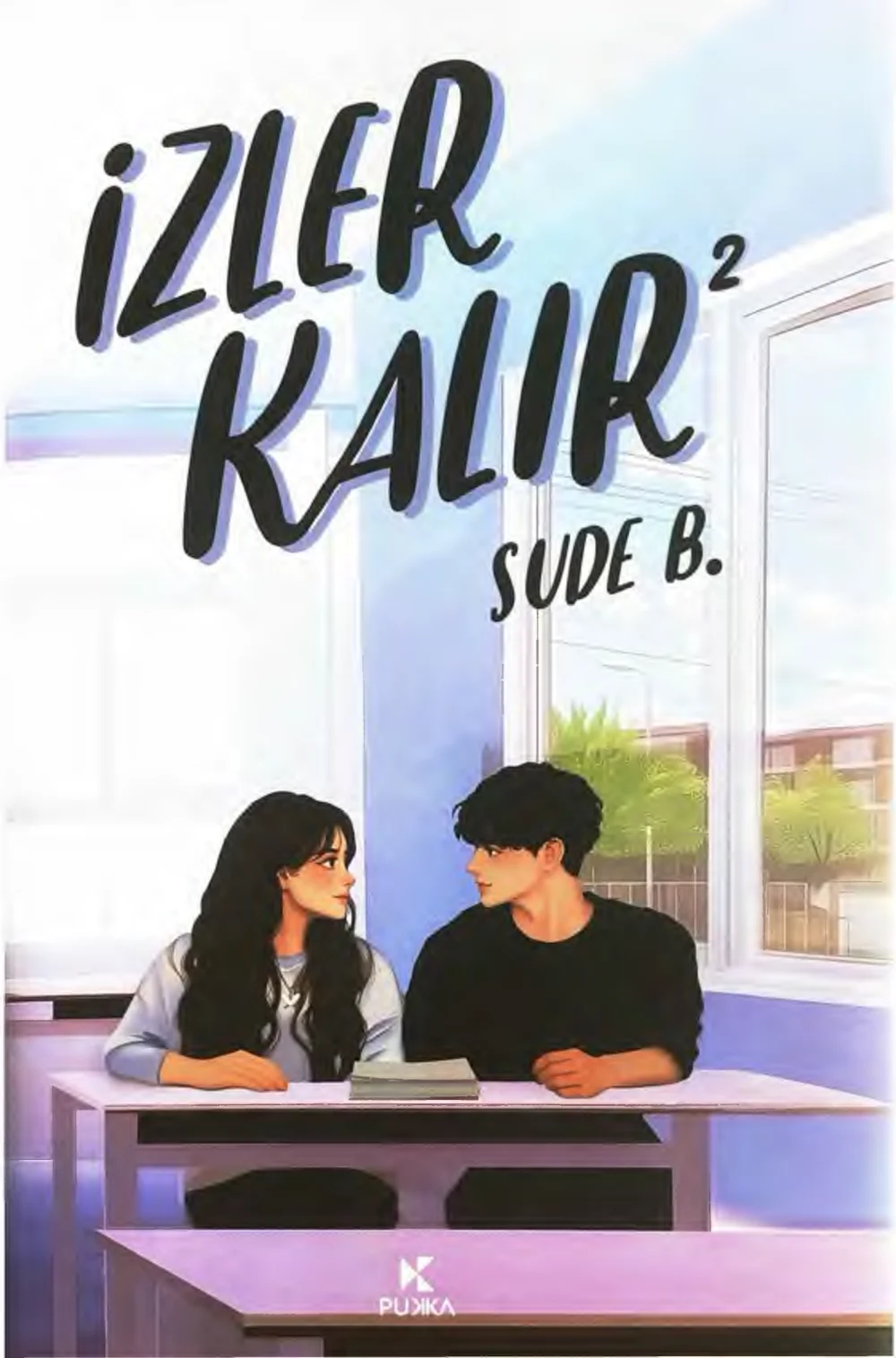 İzler Kalır 2 — Sude B