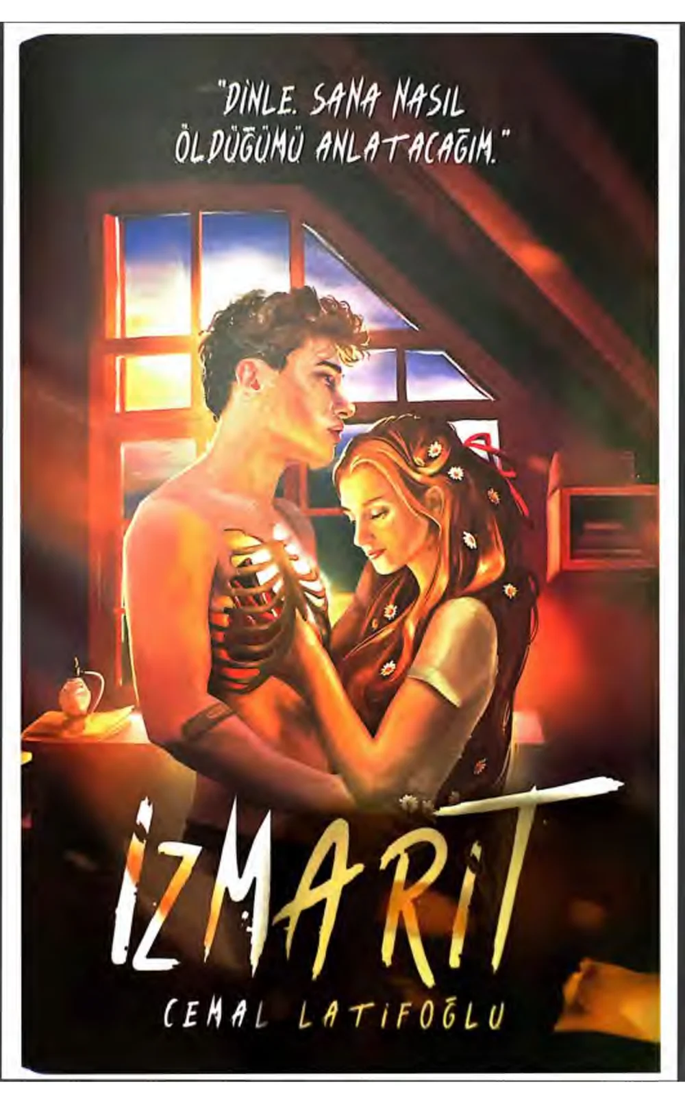 İzmarit 1 — Cemal Latifoğlu