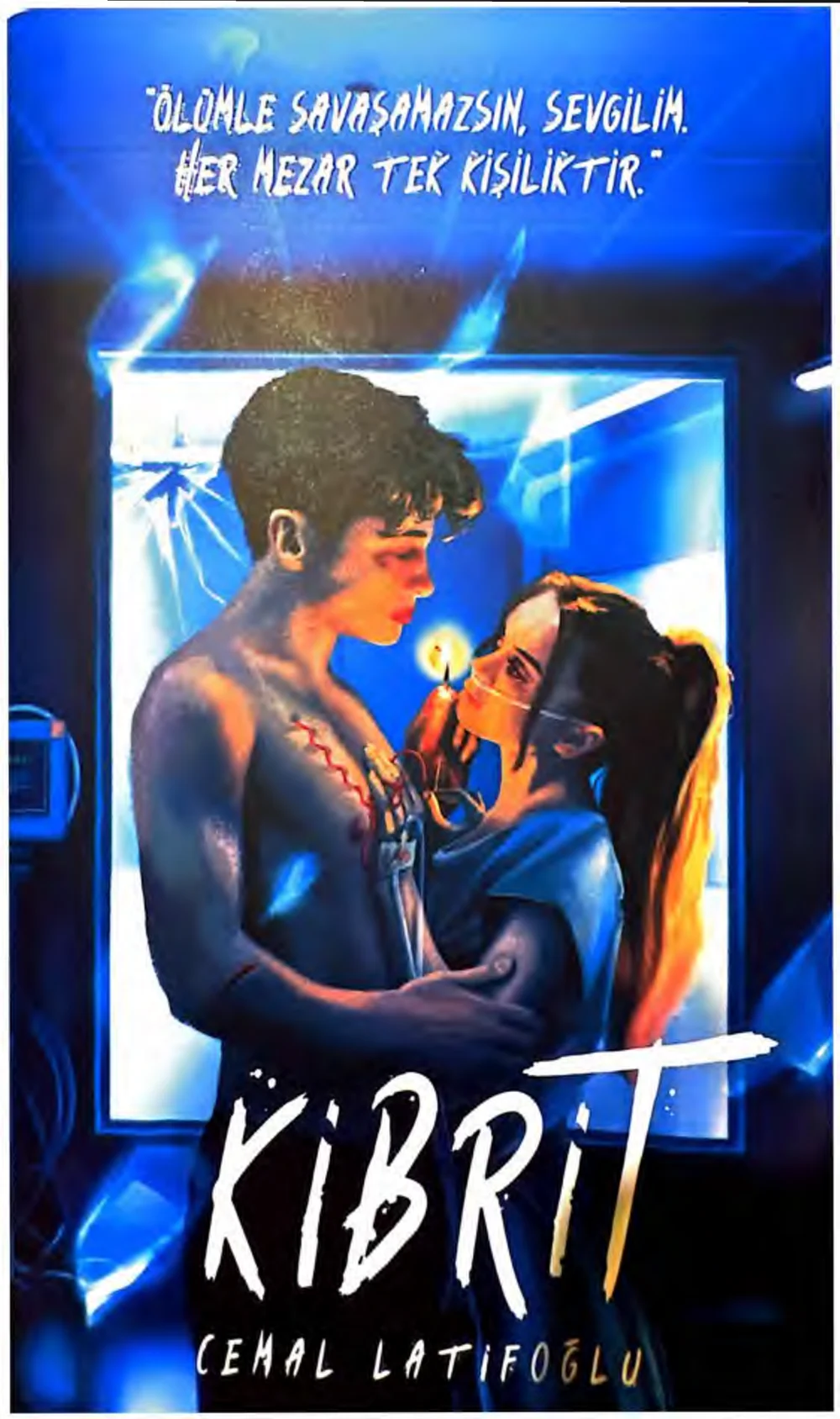 İzmarit 2. Kibrit — Cemal Latifoğlu