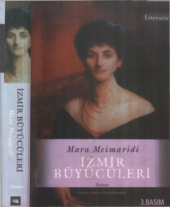 İzmir Büyücüleri — Mara Meimaridi
