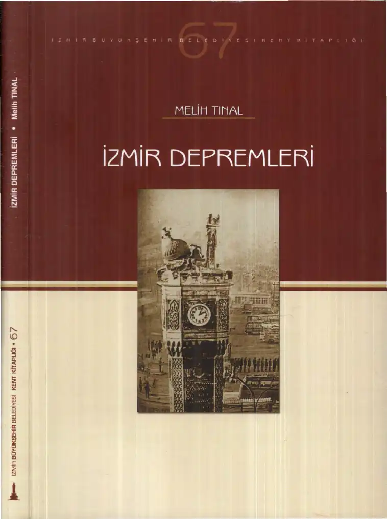 İzmir Depremleri — Melih Tınal