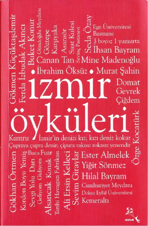 İzmir Öyküleri — Derleme Minval