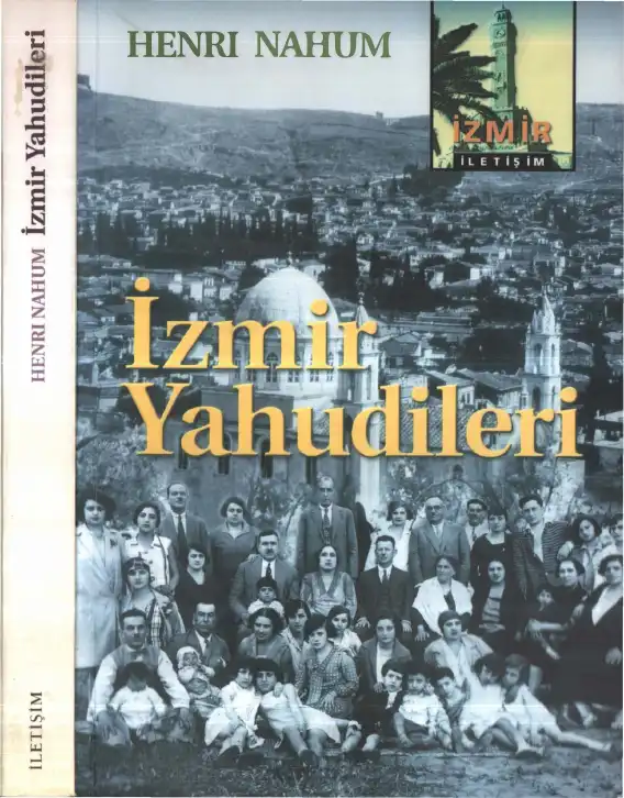 İzmir Yahudileri — Henri Nahum
