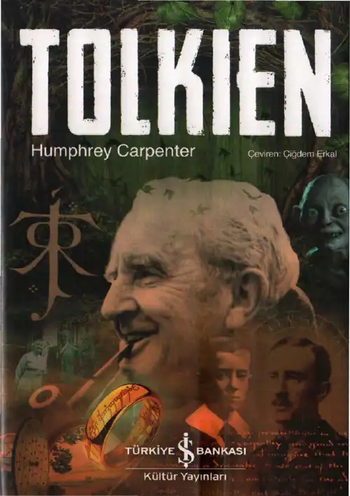 J. R. R. Tolkien — Humphrey Carpenter