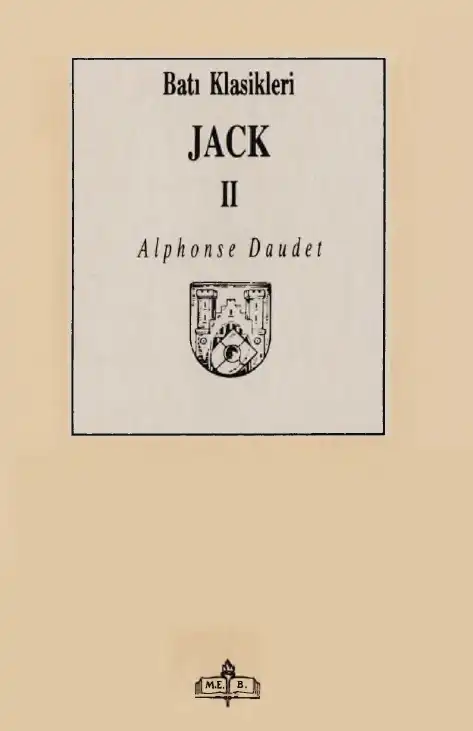 Jack II — Alphonse Daudet