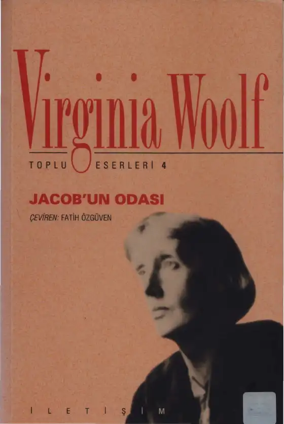 Jacob'un Odası — Virginia Woolf