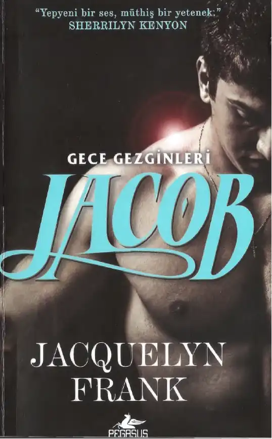 Jacob — Jacquelyn Frank