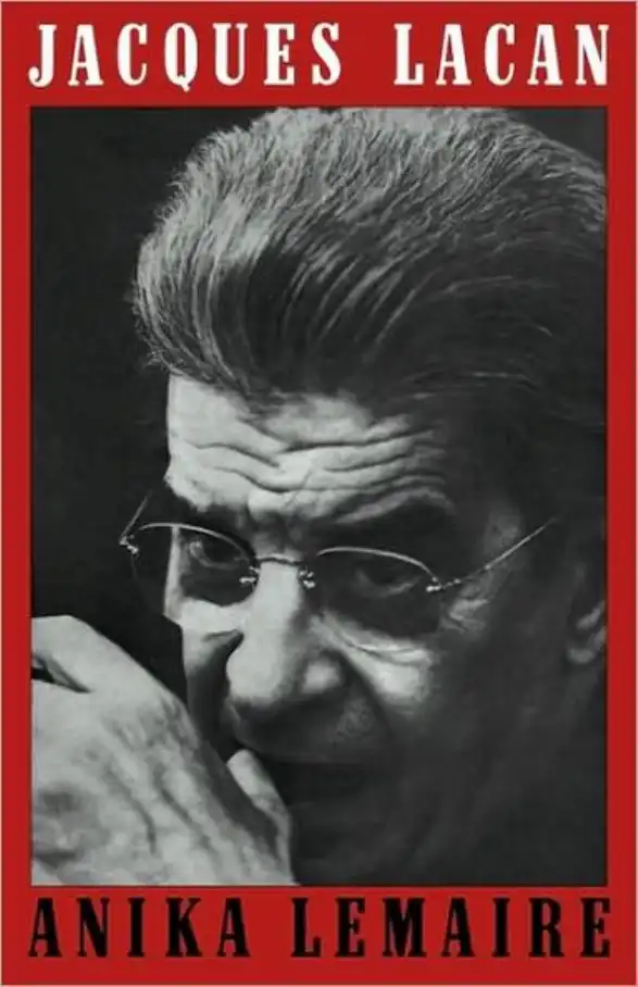 Jacques Lacan — Anika Lemaire