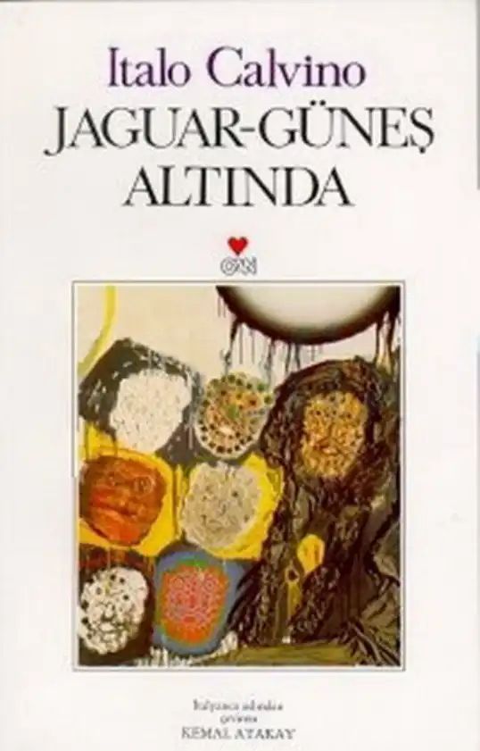 Jaguar Güneş Altında — İtalo Calvino