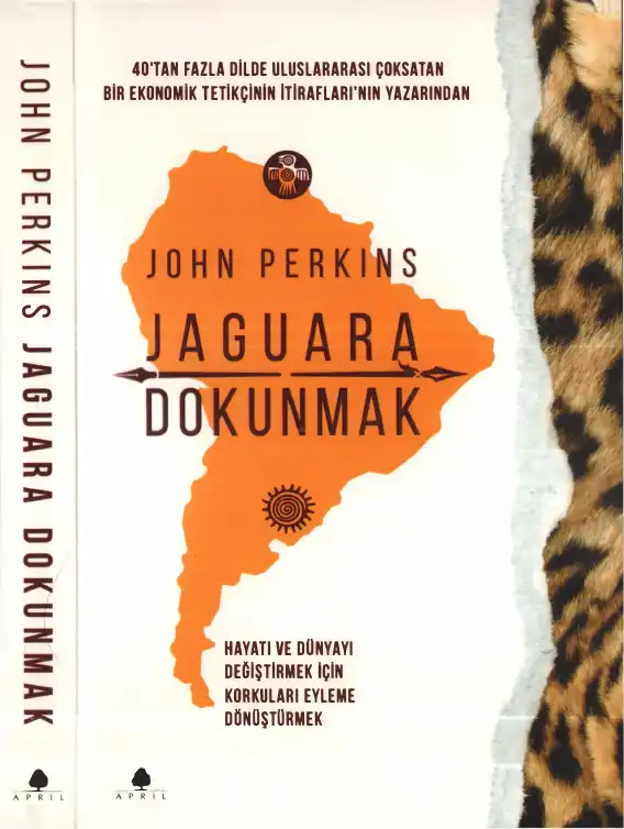 Jaguara Dokunmak — John Perkins