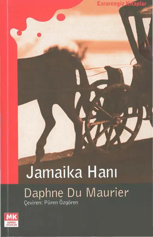 Jamaika Hanı — Daphne Du Maurier