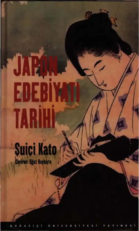 Japon Edebiyatı Tarihi — Şuiçi Kato