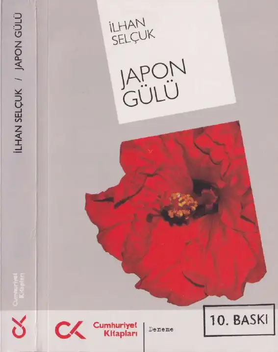 Japon Gülü — İlhan Selçuk