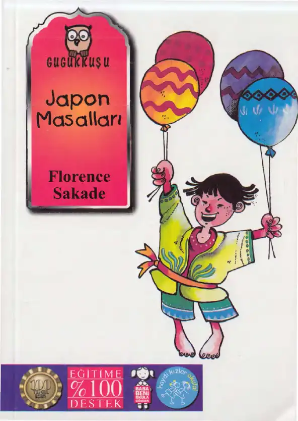 Japon Masalları — Florence Sakade