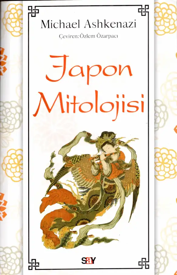 Japon Mitolojisi — Michael Ashkenazi