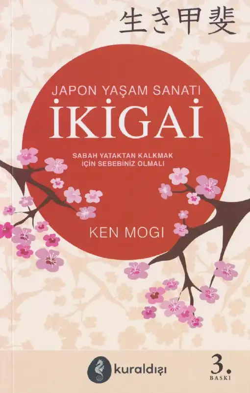 Japon Yaşam Sanatı Kuraldışı — Ken Mogi