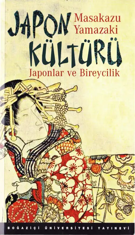 Japonlar ve Bireycilik — Masakazu Yamazaki