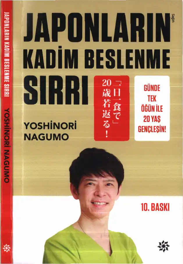 Japonların Kadim Beslenme Sırrı — Yoshinori Nagumo