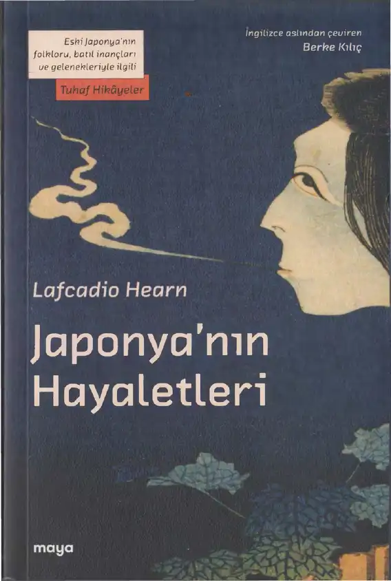 Japonya'nın Hayaletleri — Lafcadio Hearn