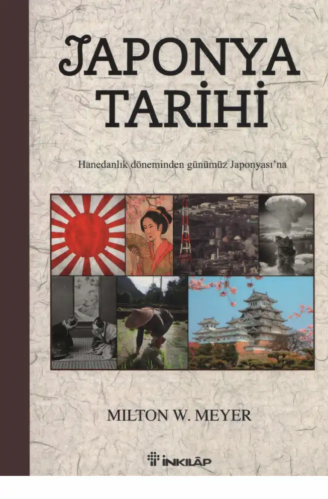 Japonya Tarihi — Milton W. Meyer