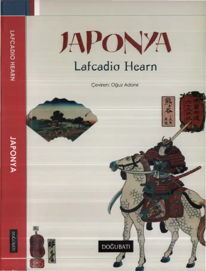 Japonya — Lafcadio Hearn
