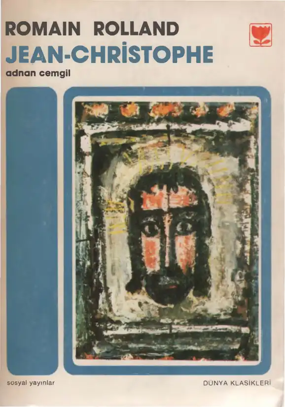 Jean-Christophe Cilt I — Romain Rolland