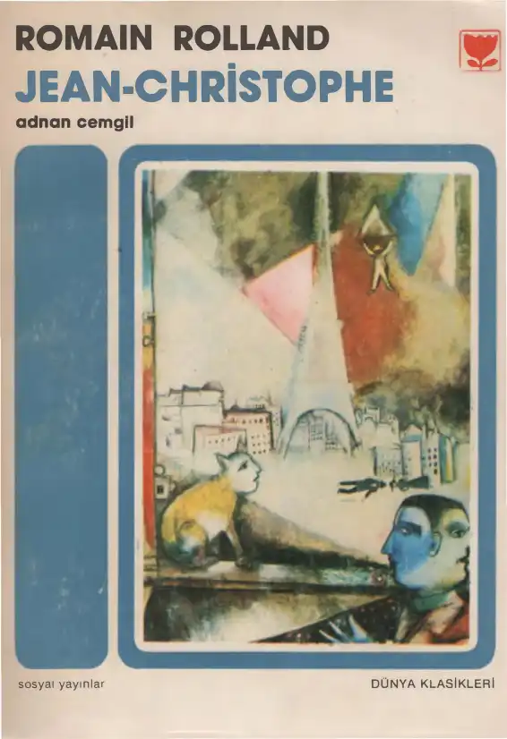 Jean-Christophe Cilt II (Sosyal) — Romain Rolland