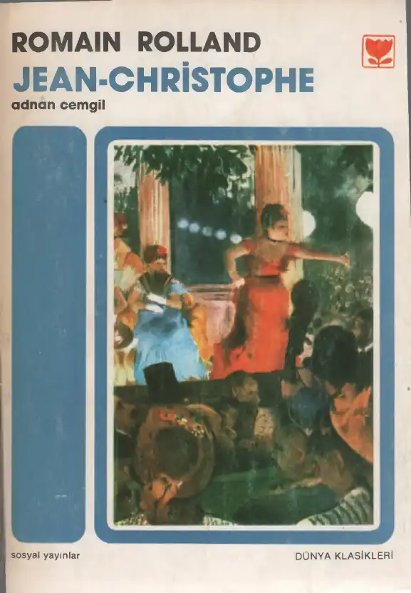 Jean-Christophe (Üçüncü Cilt) — Romain Rolland