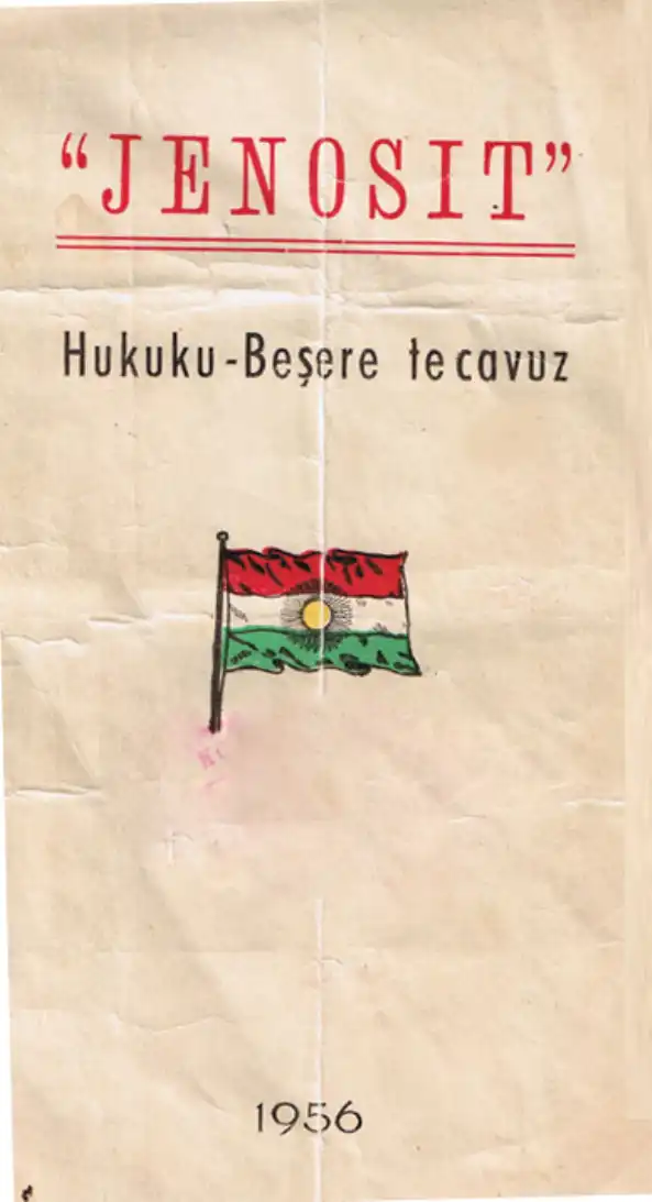 Jenosit Hukuku - Beşere Tecavüz — Bilinmiyor