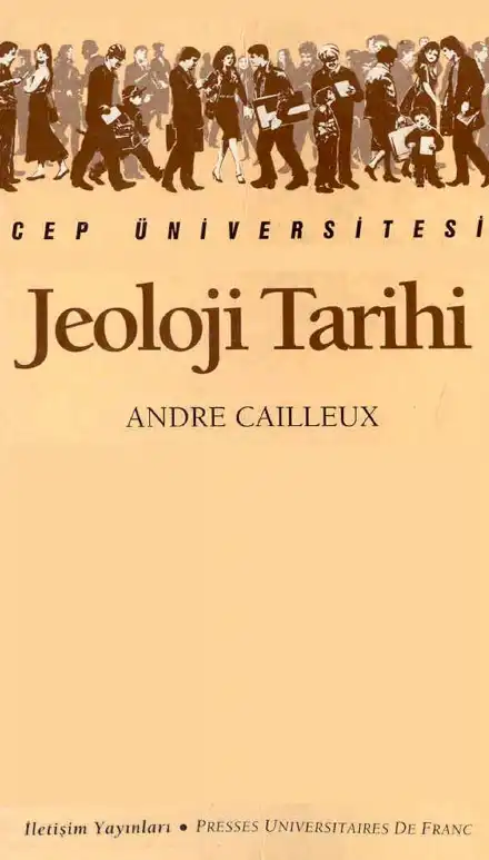 Jeoloji Tarihi — Andre Cailleux