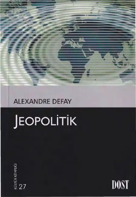 Jeopolitik — Alexandre Defay
