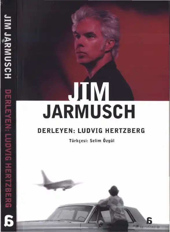 Jim Jarmusch — Ludvig Hertzberg