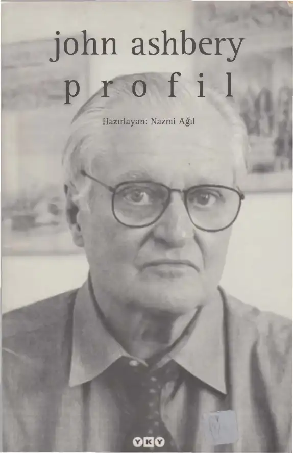 John Ashbery — Nazmi Ağıl