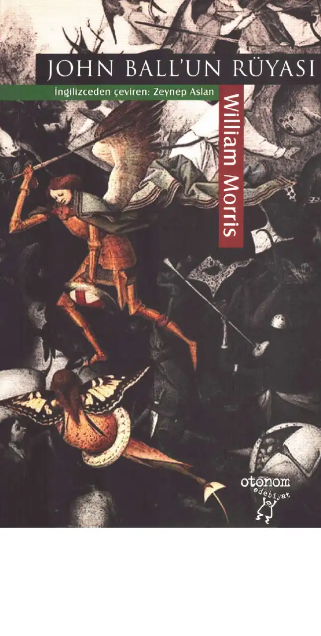 John Ball'un Rüyası — William Morris