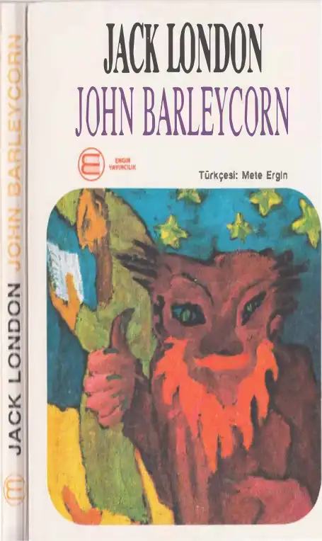 John Barleycorn — Jack London