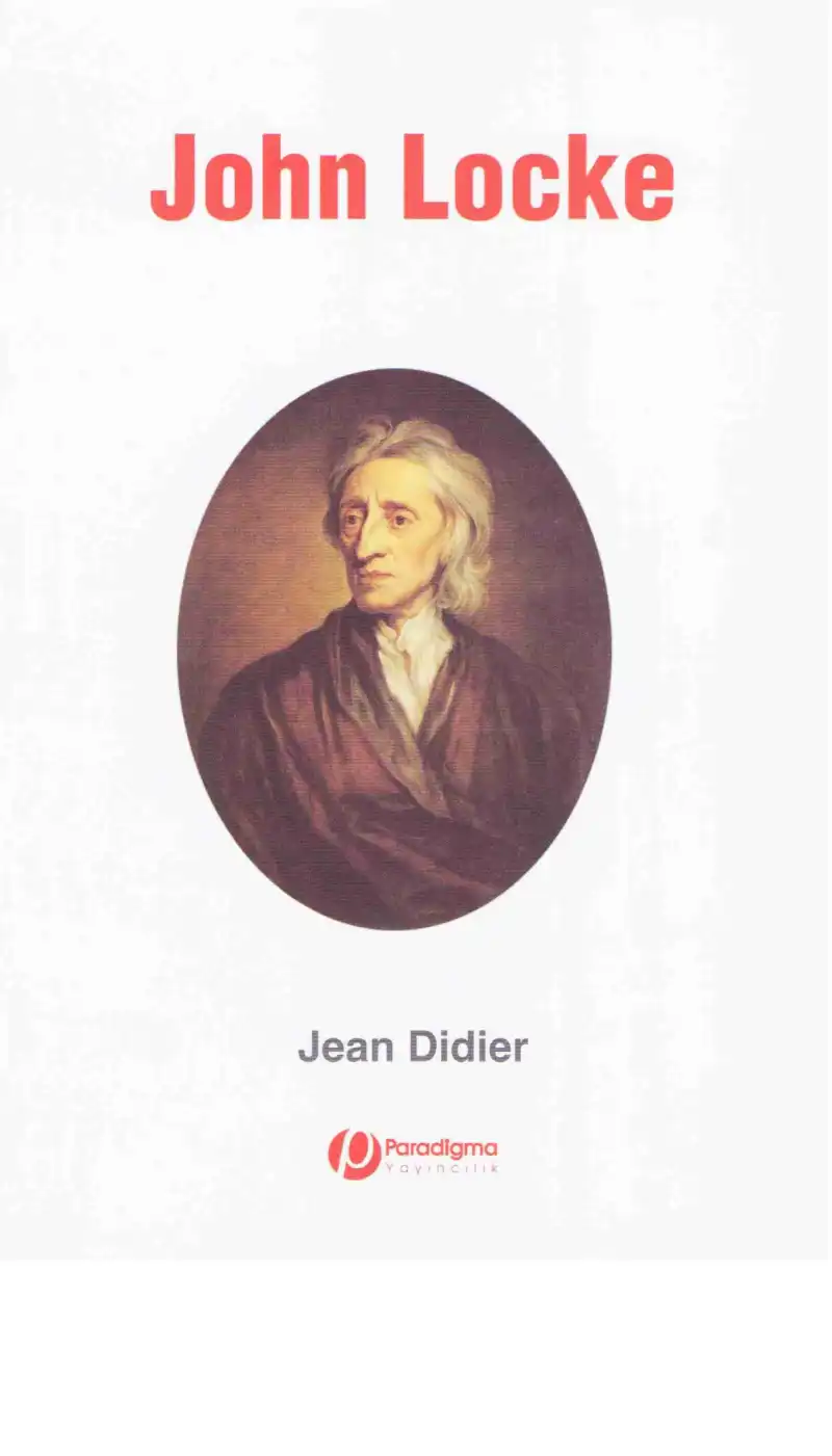 John Locke Paradigma — Jean Didier