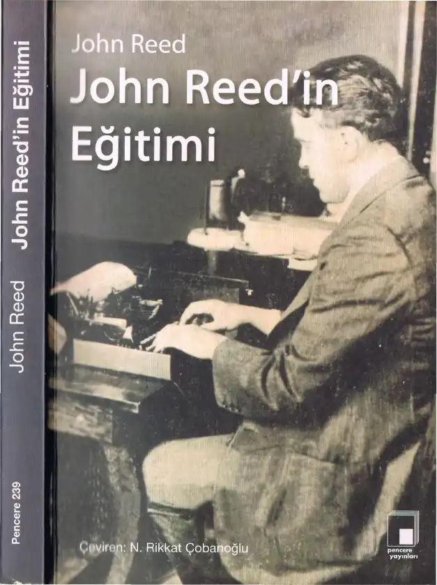 John Reed'in Eğitimi — John Reed