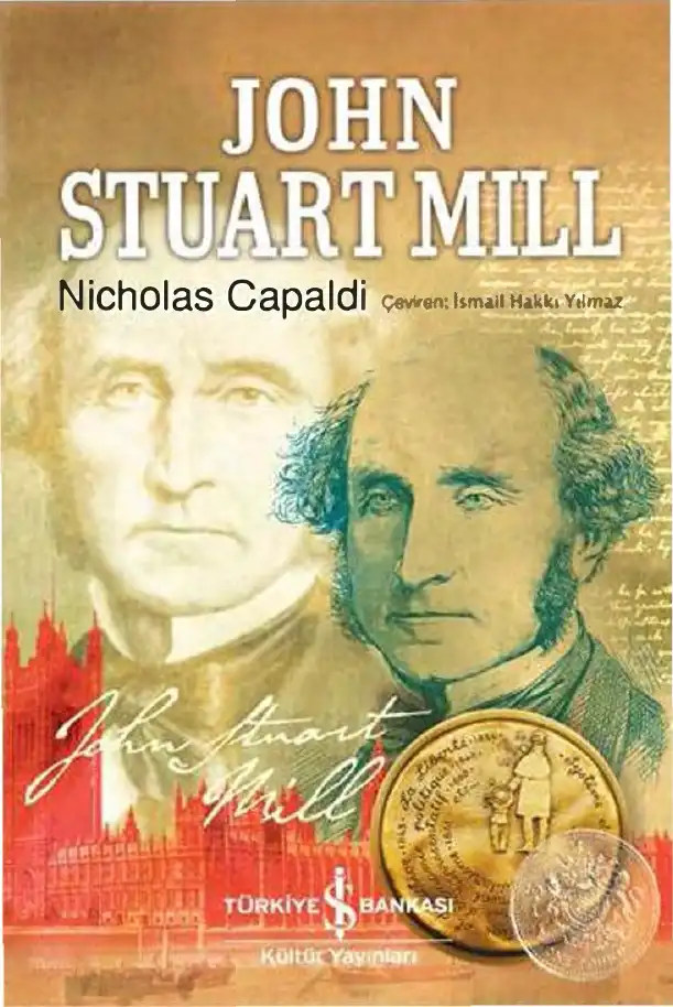 John Stuart Mill — Nicholas Capaldi