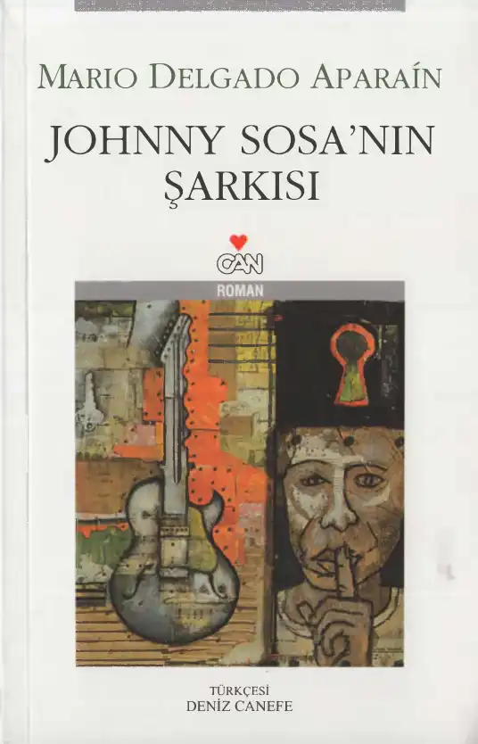 Johnny Sosa'nın Şarkısı — Mario Delgado Aparain