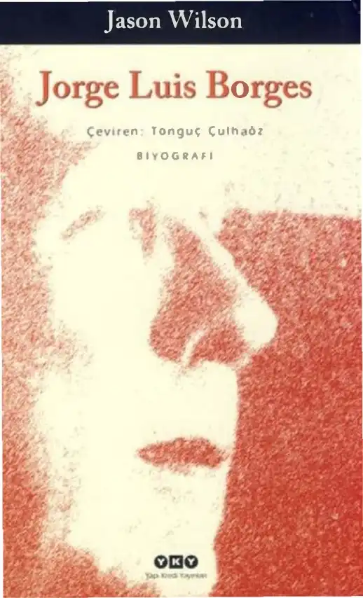 Jorge Luis Borges — Jason Wilson